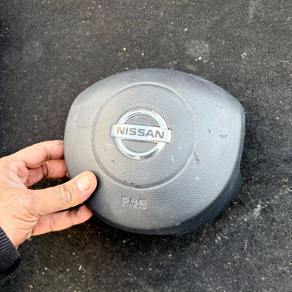 2002-2010 NISSAN MICRA STEERING WHEEL AIR BAG BAM-PT-1131 HERG:2003