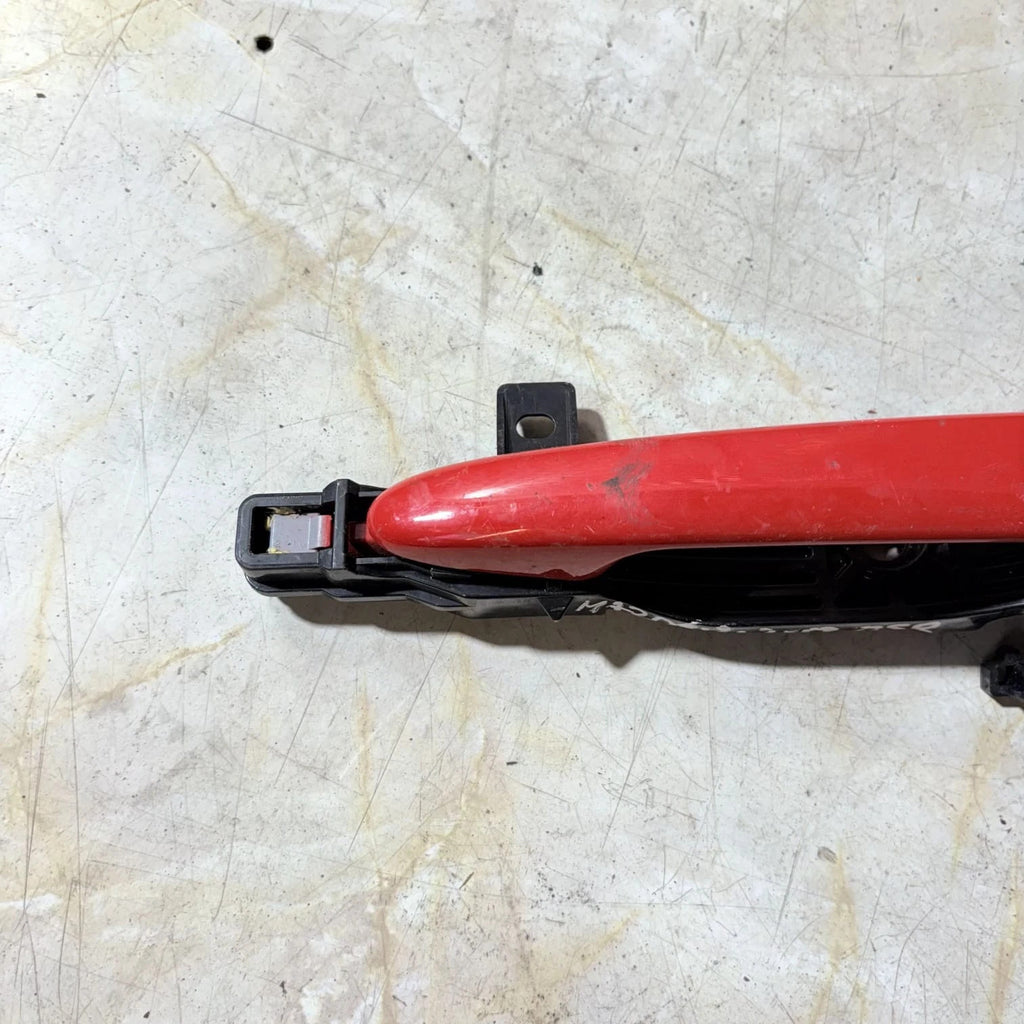 827832 Driver Rear door handle for MAZDA 6 LIM. (GH) 2.0 147CV ACTIVE 2013