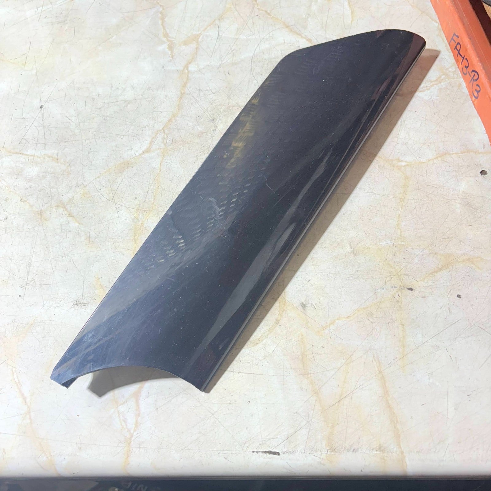 MINI 2006 INTERIOR DOOR TRIM COVER FRONT LEFT SIDE
