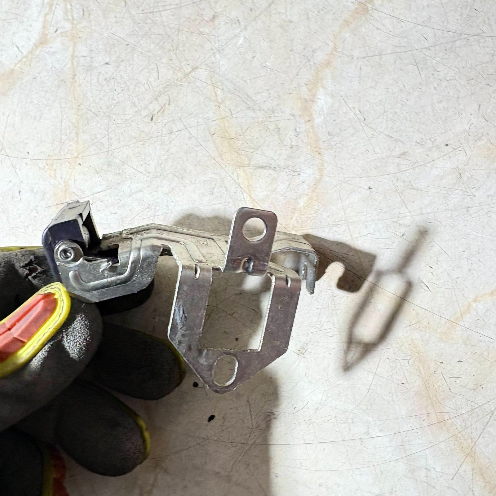Fuel Cap Switch (Gas Fuel Door Switch Button) for Honda CR-V