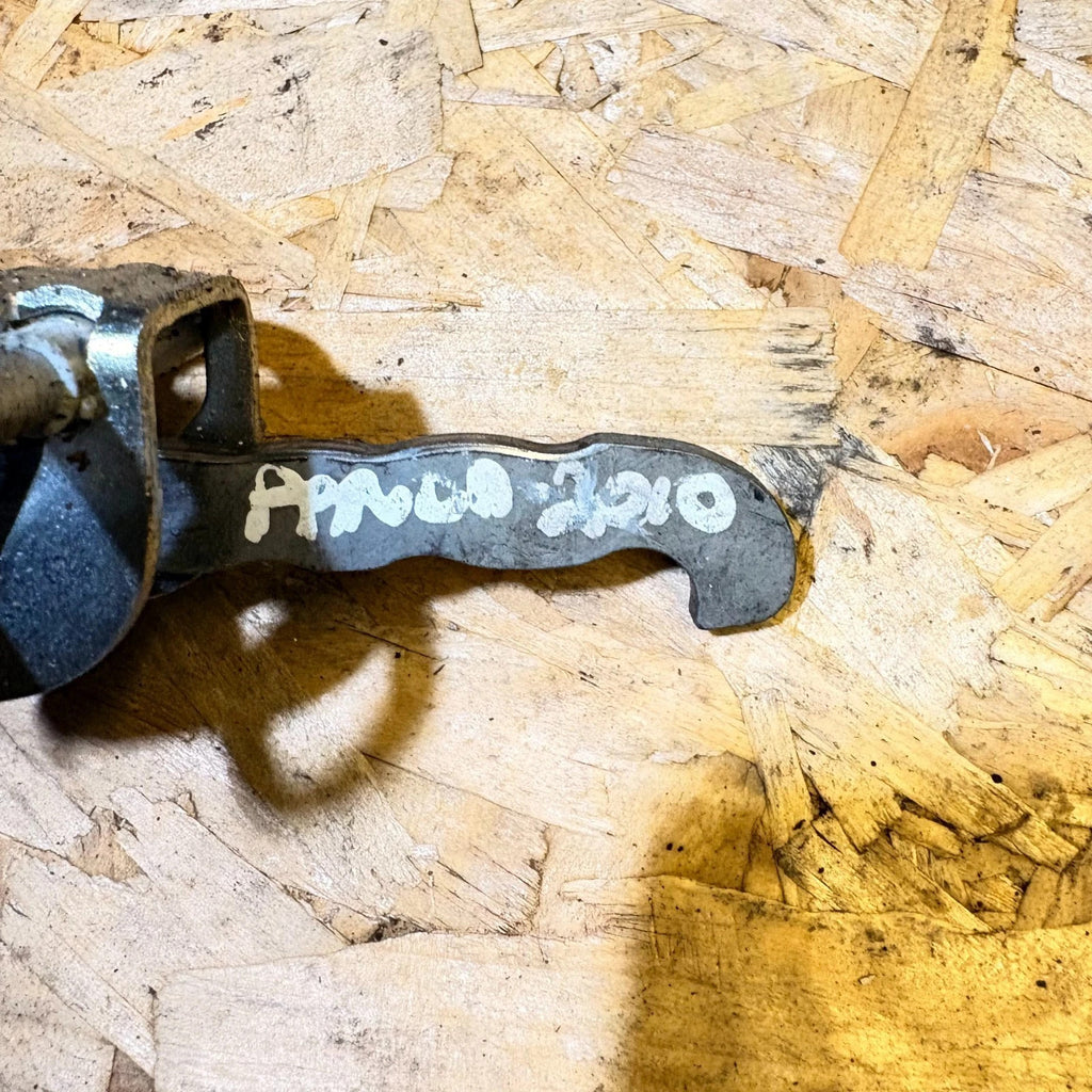 Fiat Panda 2001 5-Door Front Left Passenger Side Door Lock