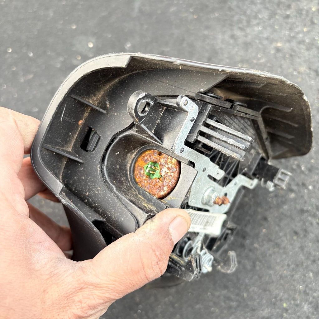 1999-2007 PEUGEOT 206 STEERING WHEEL A.BAG 96441166ZR