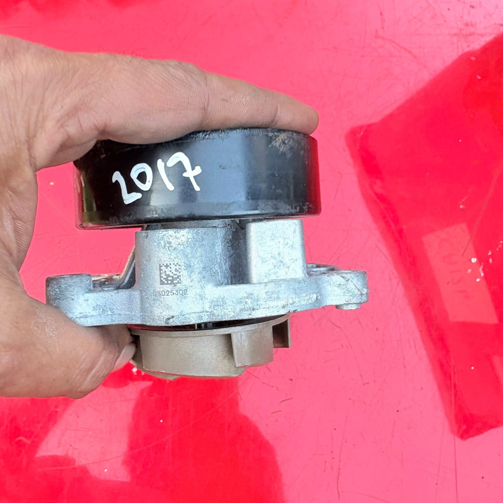 Water pump Mini 2017 4121350