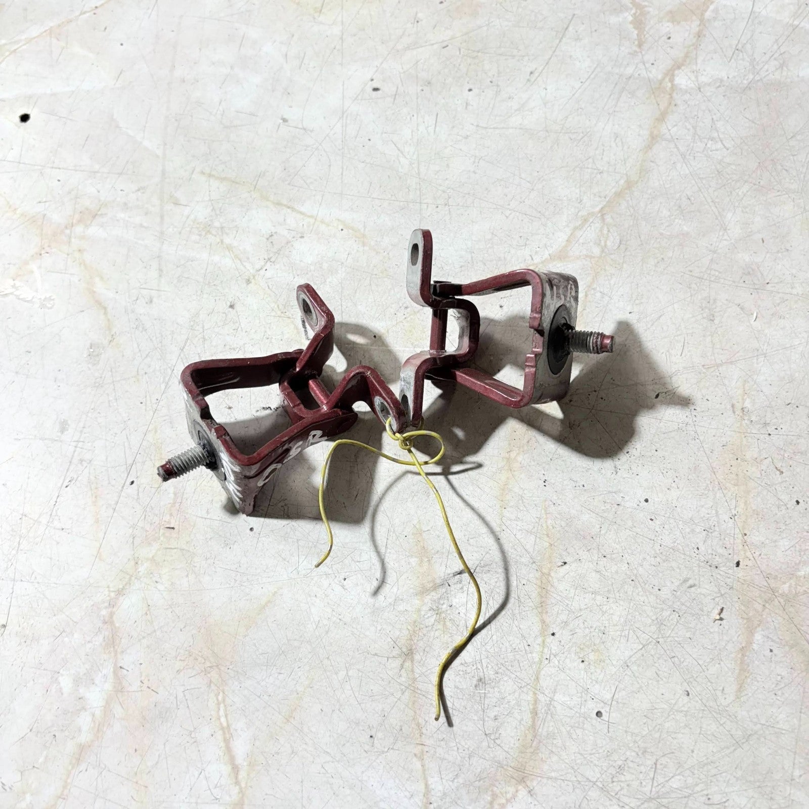 Seat Leon 2013-2018 REAR RIGHT/LEFT DOOR HINGES PAIR