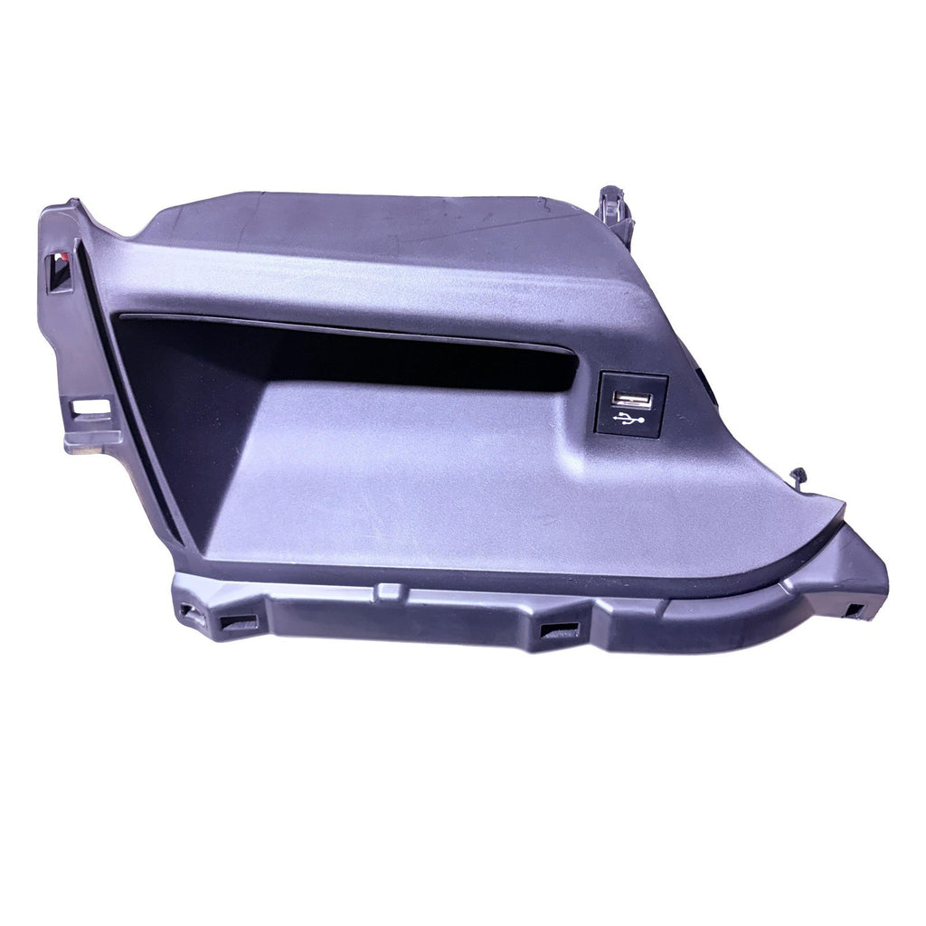 Toyota C-HR MK1 2016-23 Center Dashboard Storage Trim with USB Port 55440-F4080