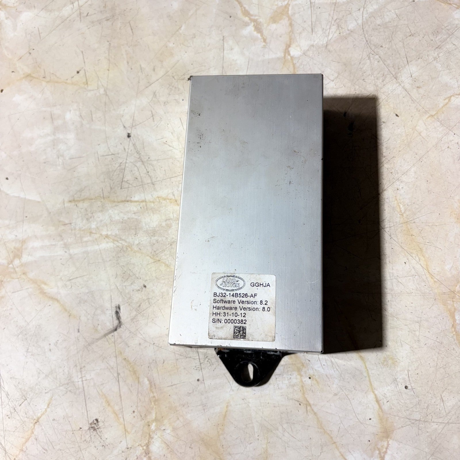 LAND ROVER FREELANDER 2 2013 CENTRAL COMFORT CONTROL MODULE BJ32-14B526-AF