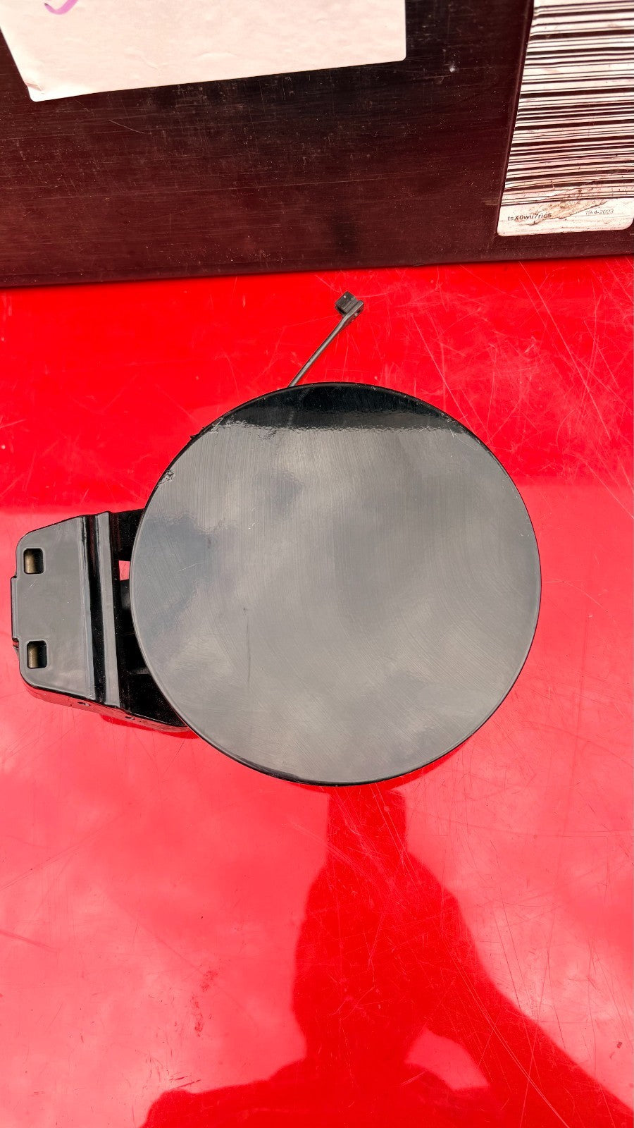 Kia Carens FJ MK2 (2006-2010) Fuel Fill-In Flap Cover 69510-1D000