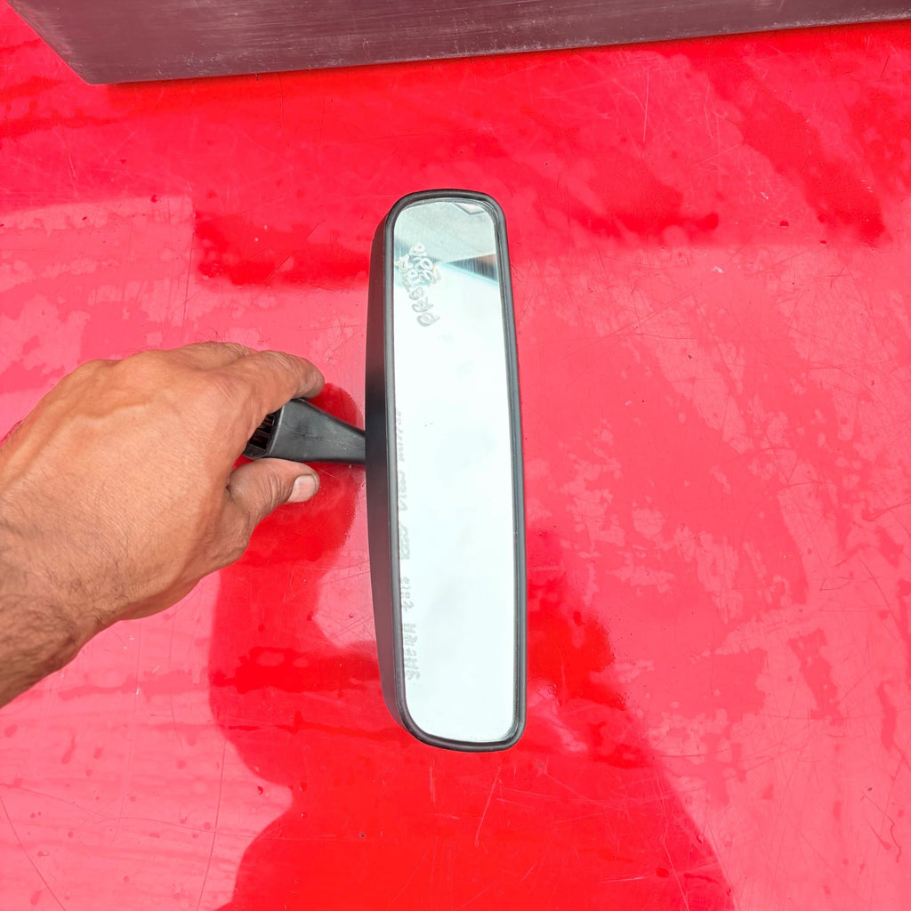 PROTON SAVVY 2010 INTERIOR REAR VIEW MIRROR E11 015643