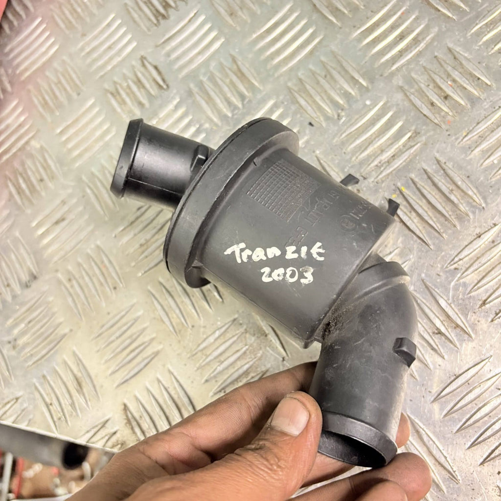 Ford Transit mk6 Resonator Eliminator Pipe 2003 12Z03707