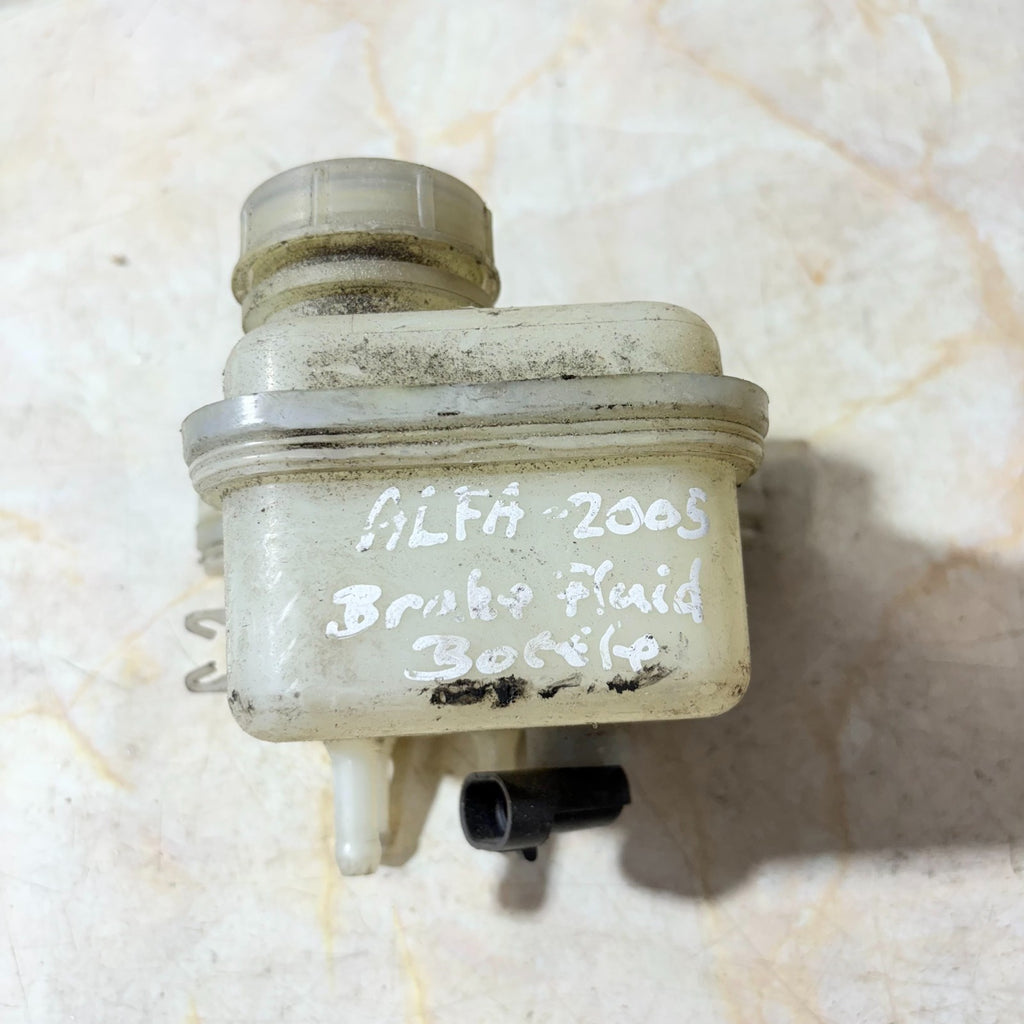 ALFA ROMEO BRAKE FLUID TANK RESERVOIR BOTTLE 2003-2010