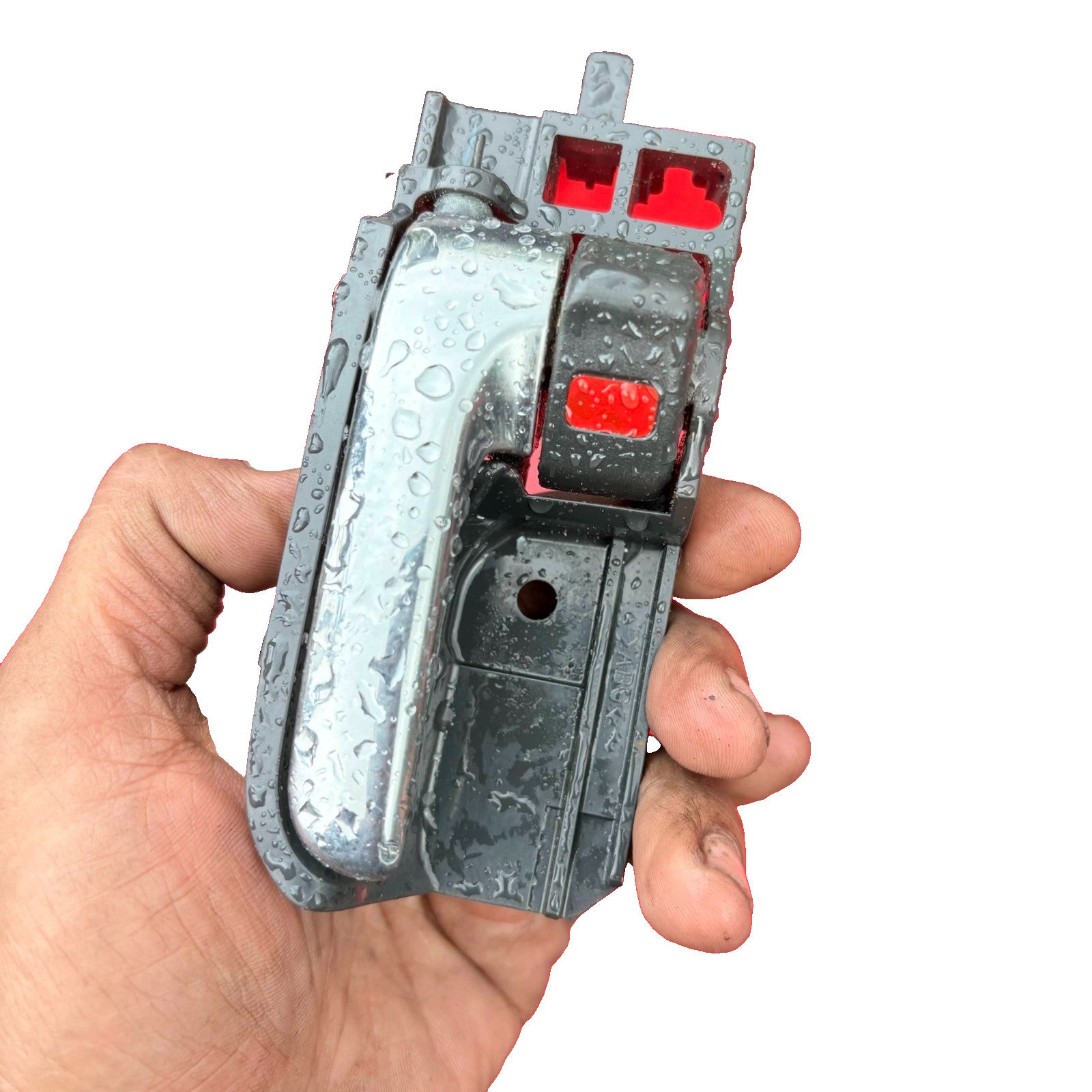 Door Handle Interior Front Left Passenger Side for DAIHATSU Sirion 2004-2015
