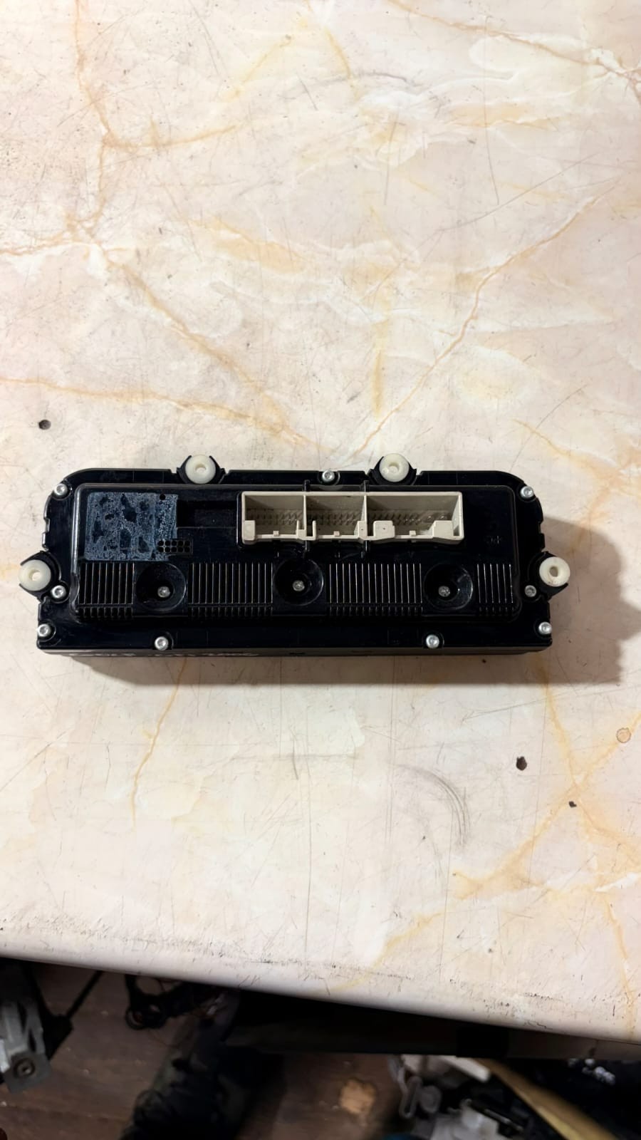 Volkswagen Tiguan 2006 Climate control unit module 1K0907044DA LIQ702