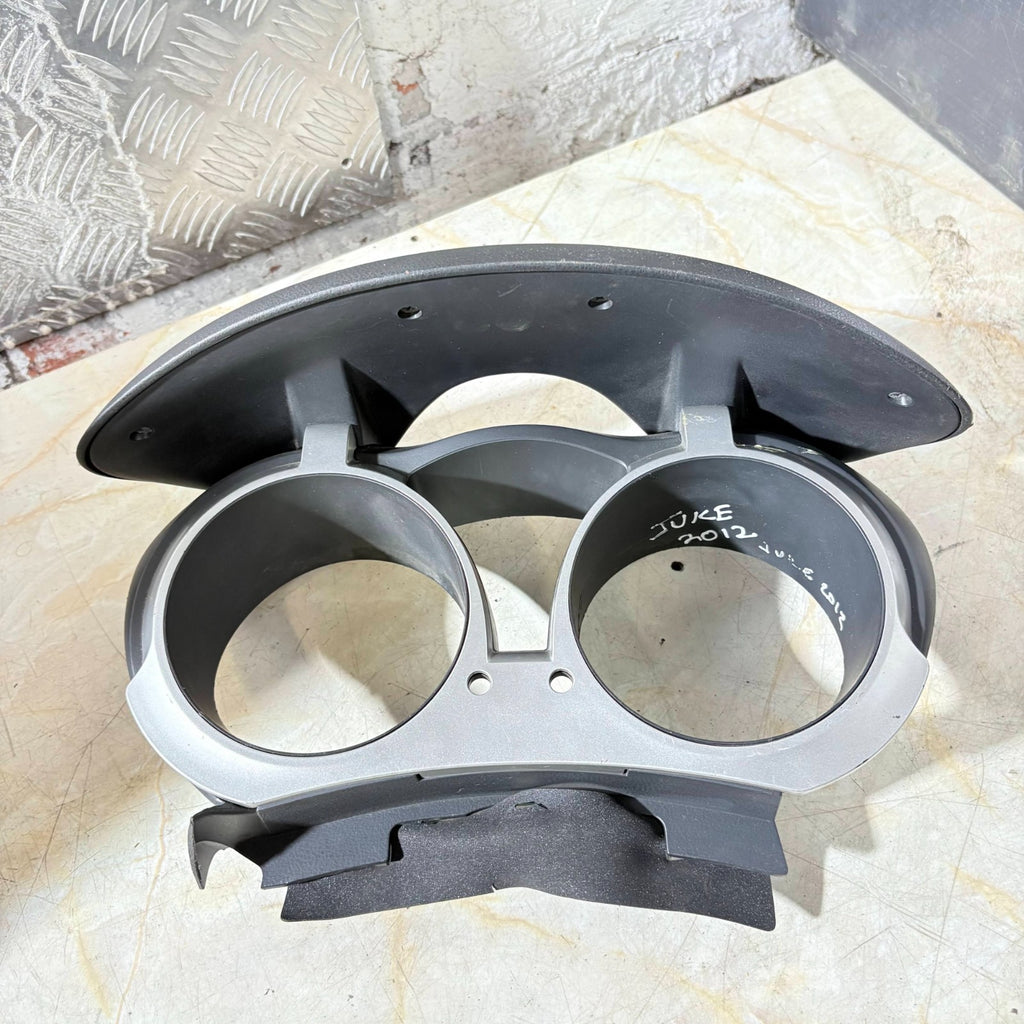 Nissan Juke Mk1 2010?2019 Speedometer Instrument Cluster Surround Panel