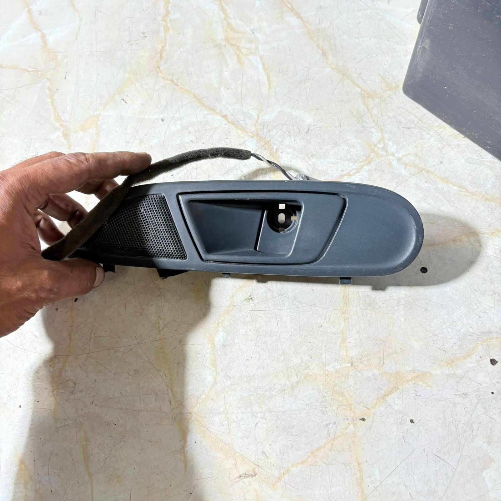 Ford Fiesta MK7 Interior Door Handle Front Passenger Left Side 8A61-A2260-BEW