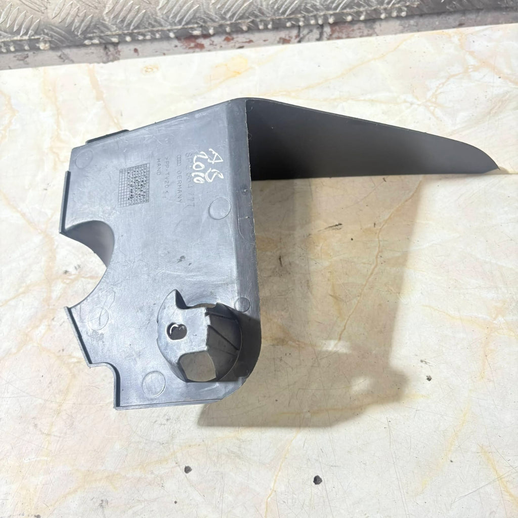 AUDI A3 8P 2003-2013 DRIVER SIDE RIGHT FOOT WELL FOOTREST PANEL 8P2864777