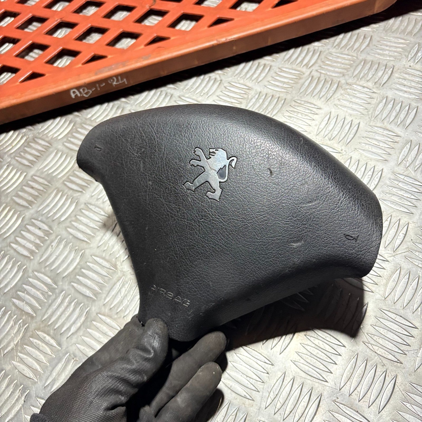 Peugeot 307 Steering Wheel SRS Bag BAMPT11058 2003