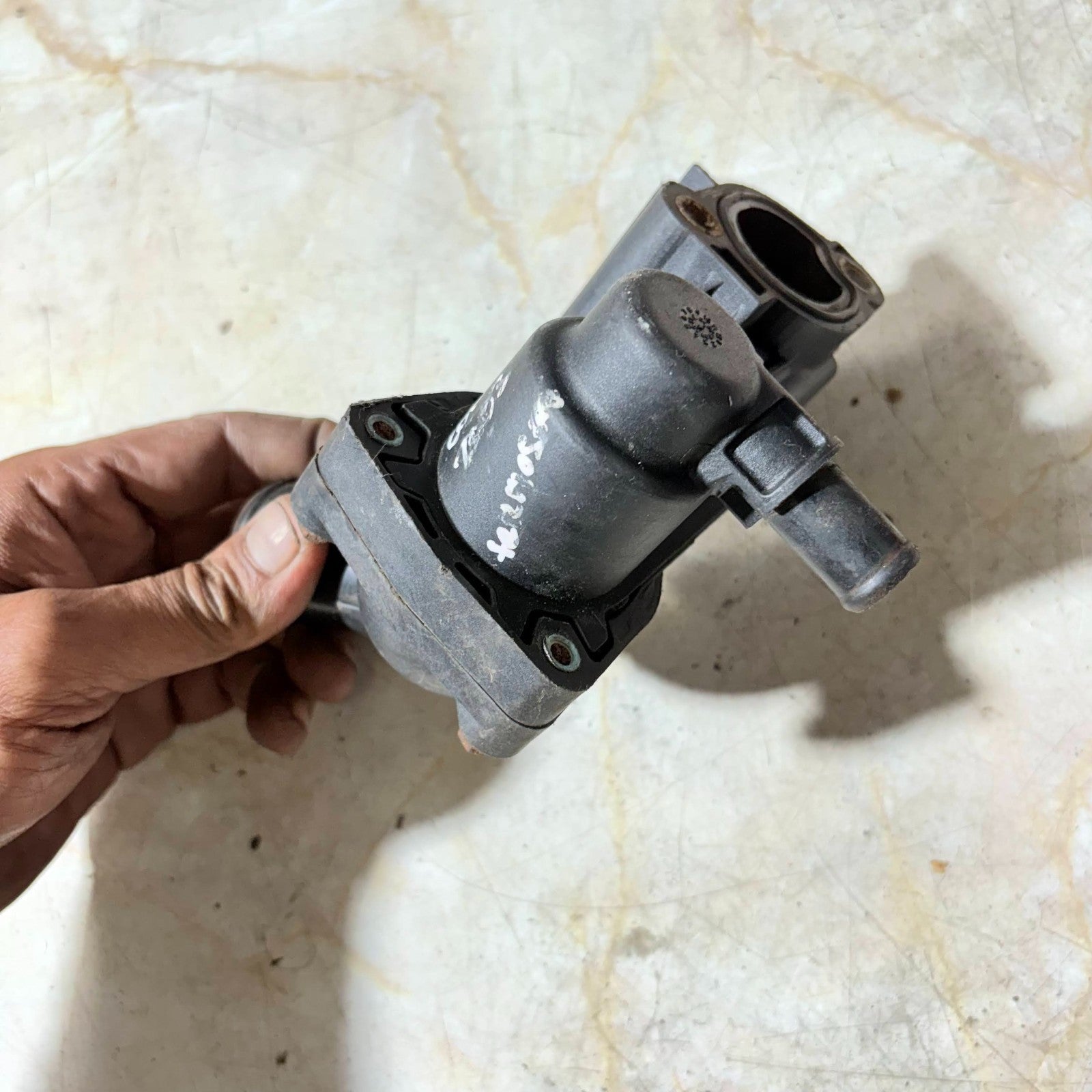 Ford Transit Connect 2002-2013 1.8 TDDi TDCi Thermostat Housing 2S4Q-8594-AB
