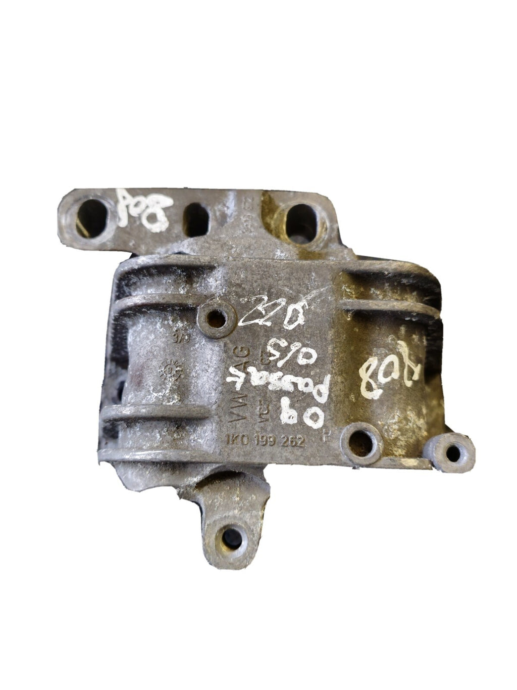 VOLKSWAGEN SKODA AUDI MK5 GOLF 1.9 TDI DRIVER SIDE ENGINE MOUNT 1K0199252