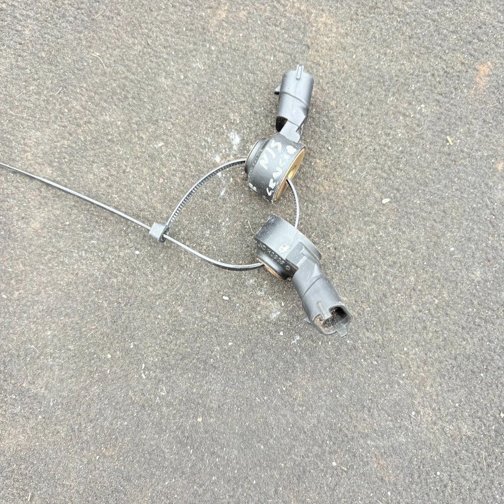 Porsche Boxster 987 Mk1 2004-2008 Knock Sensor Pair Left Right