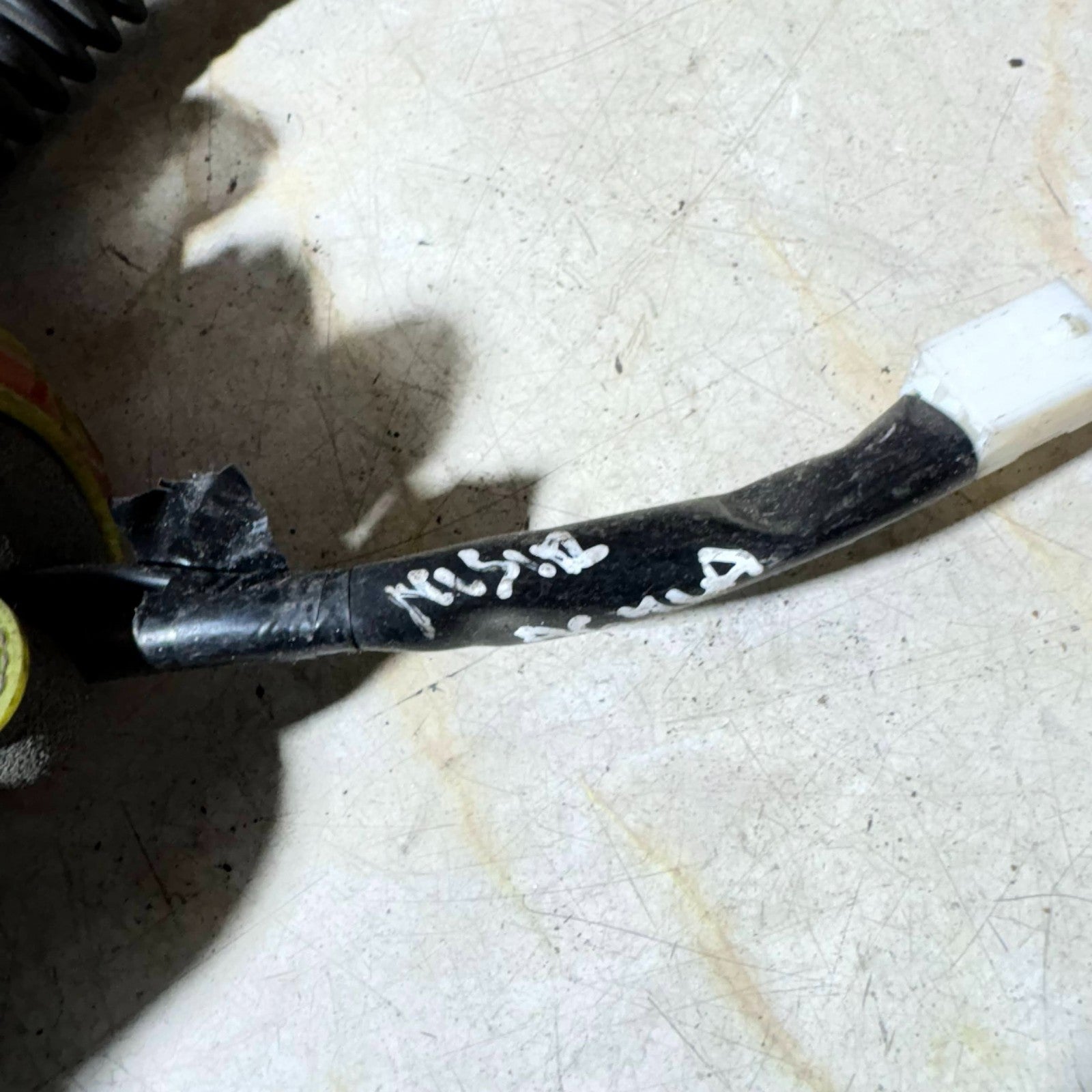 VAUXHALL AGILA MK2 2008-2014 DOOR WIRING LOOM REAR PASSENGER SIDE