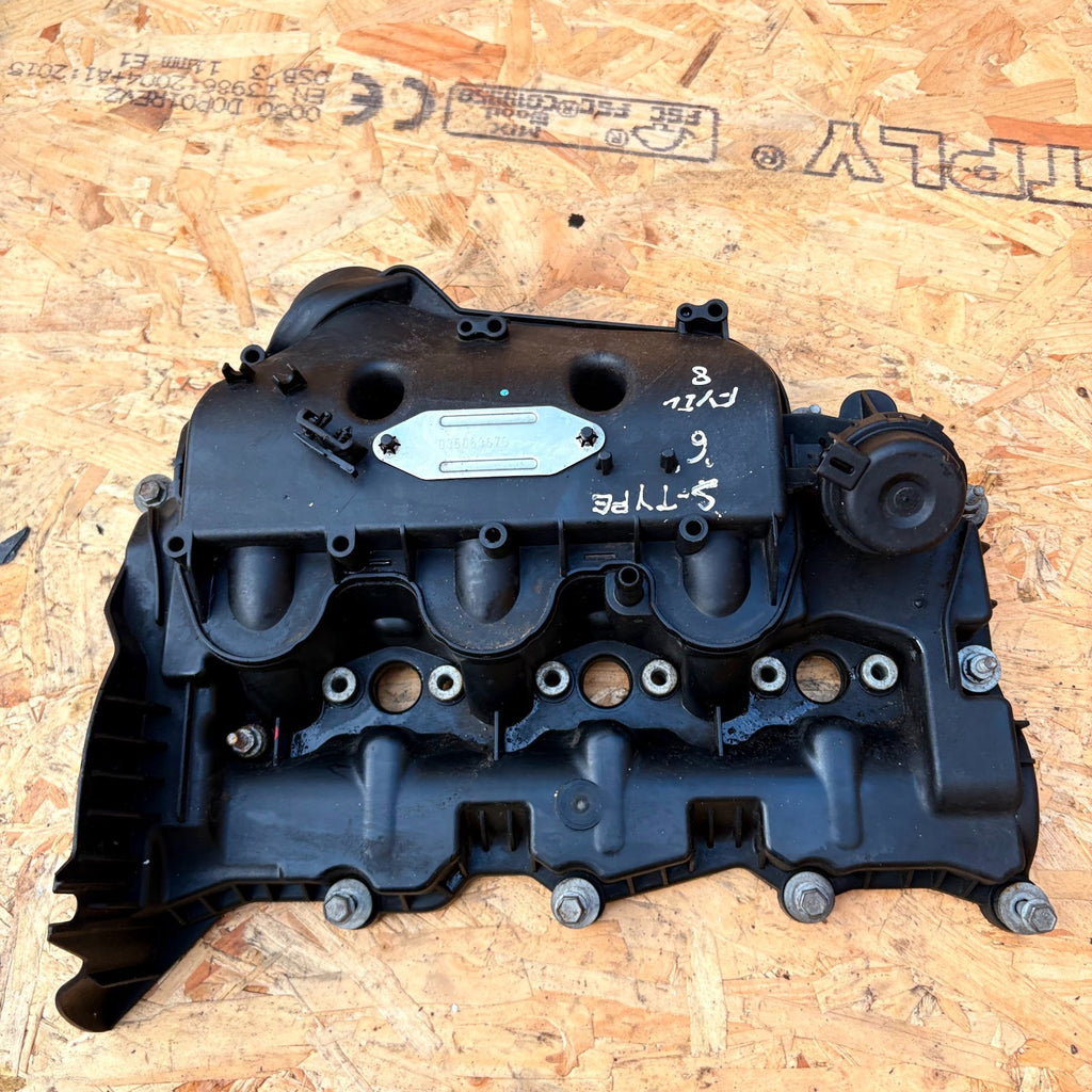 Jaguar S-type 2000-2008 Rocker Engine Cover