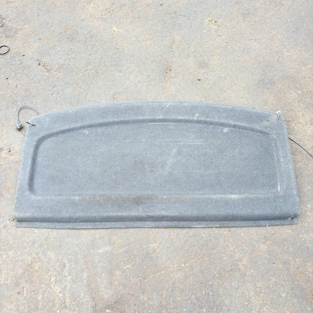 2012 VOLKSWAGEN GOLF PARCEL SHELF 1K6 867 769 E