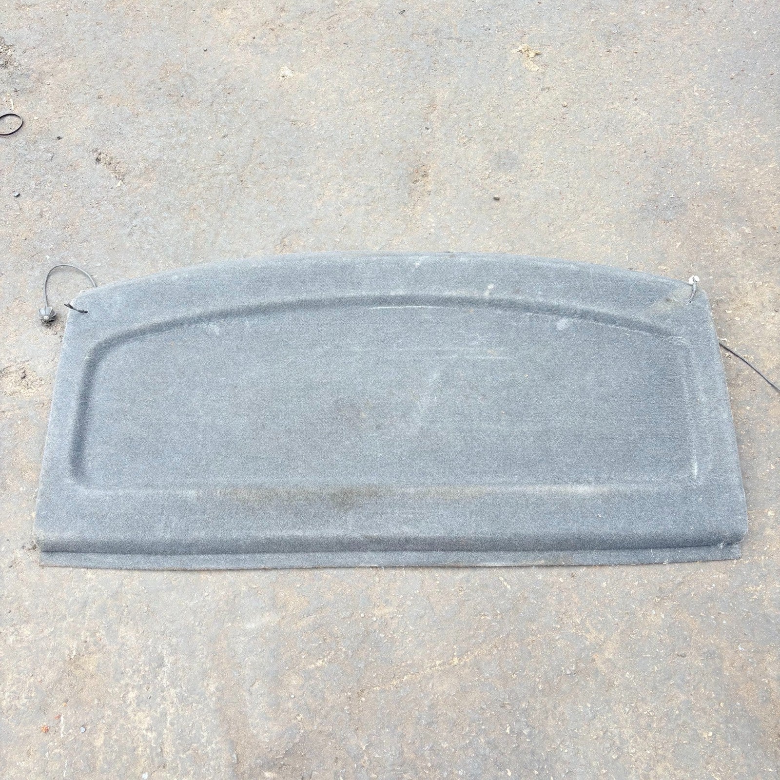 2012 VOLKSWAGEN GOLF PARCEL SHELF 1K6 867 769 E