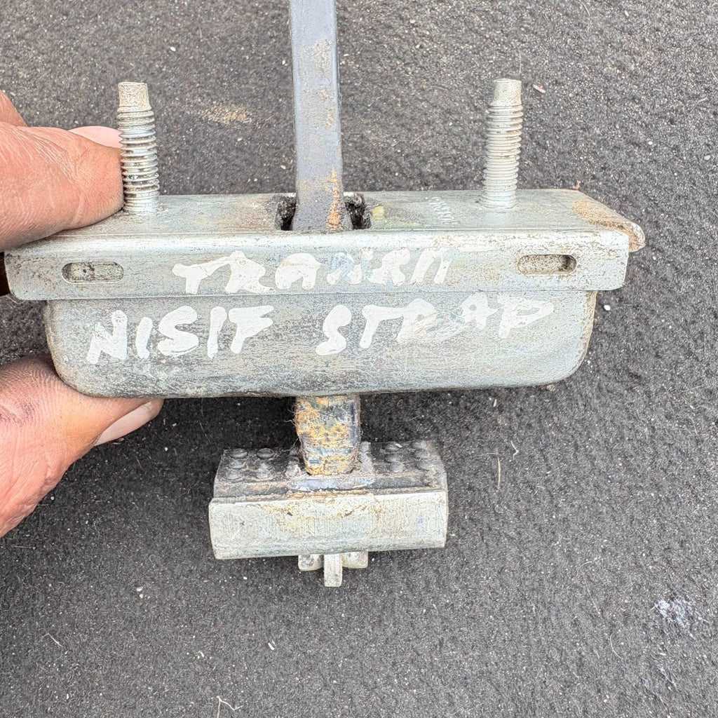 FORD TRANSIT MK7 DOOR CHECK STRAP FRONT PASSENGER LEFT SIDE