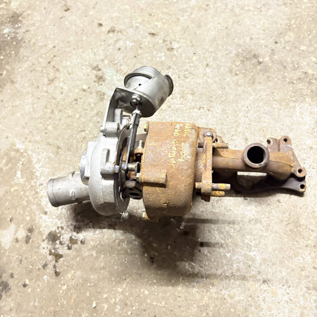 Turbo Turbocharger AXR 1.9 TDI Seat Ibiza 6L 02-09 VW Polo 9N 01-09 Fabia