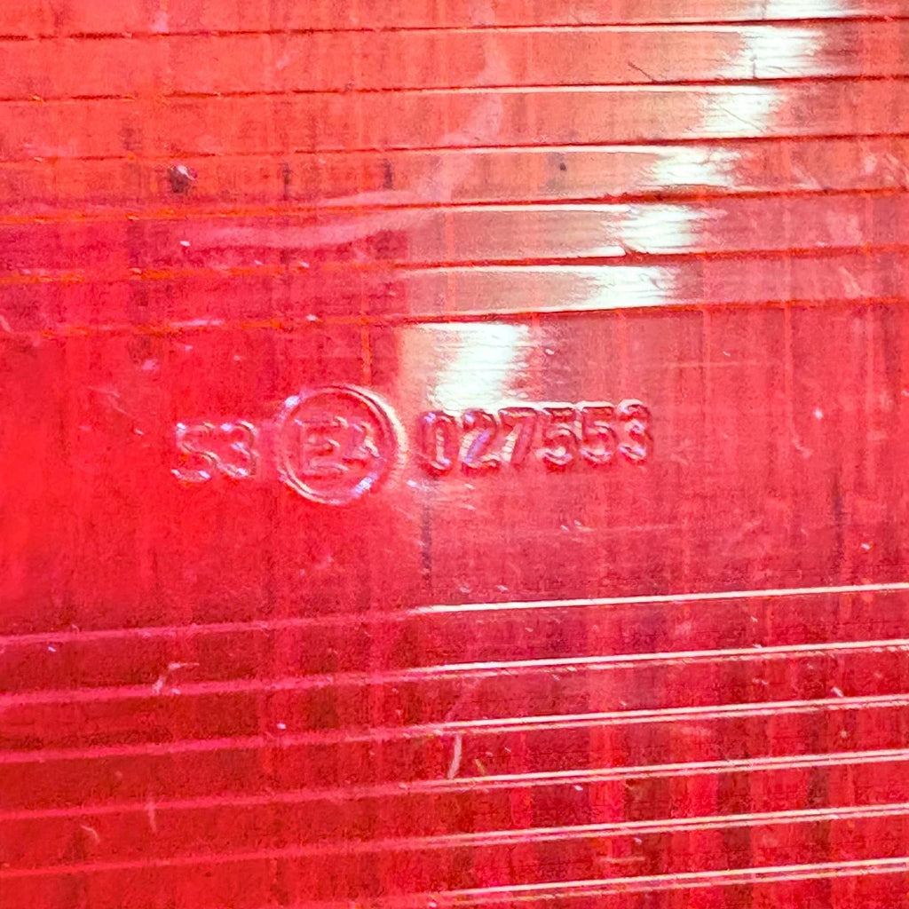 Chrysler PT Cruiser 2002 Third Brake Stop Light Center Lamp E4027553