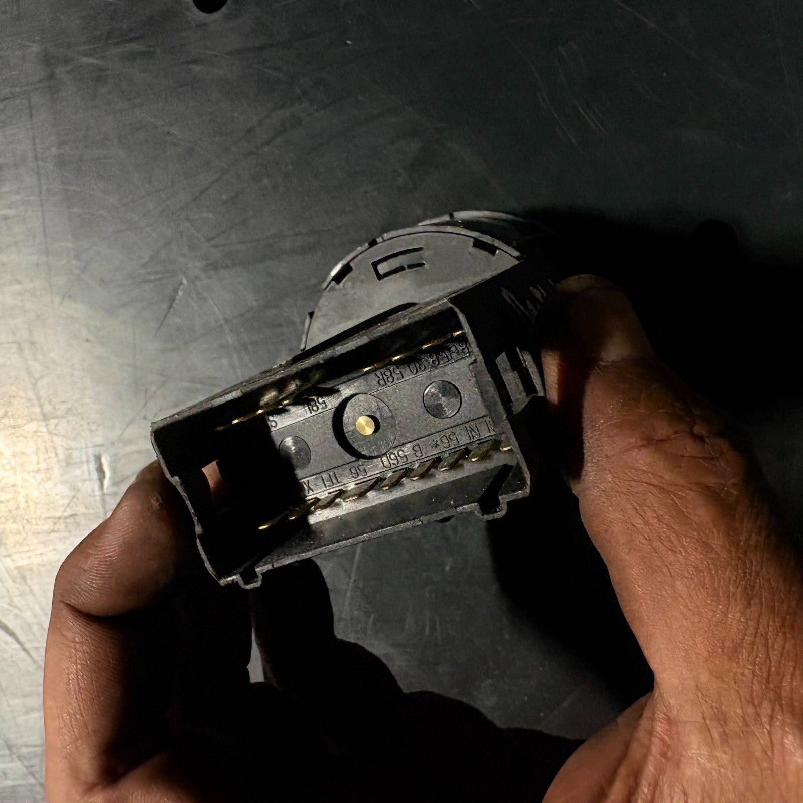 HEADLIGHT SWITCH FOG LIGHT FOR VW BEETLE 2004
