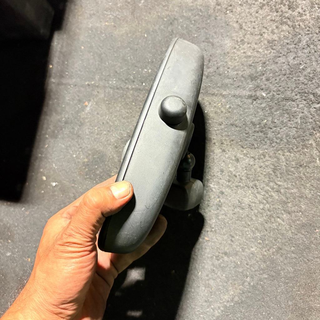 2008 BMW MINI INTERIOR REAR VIEW MIRROR 010784