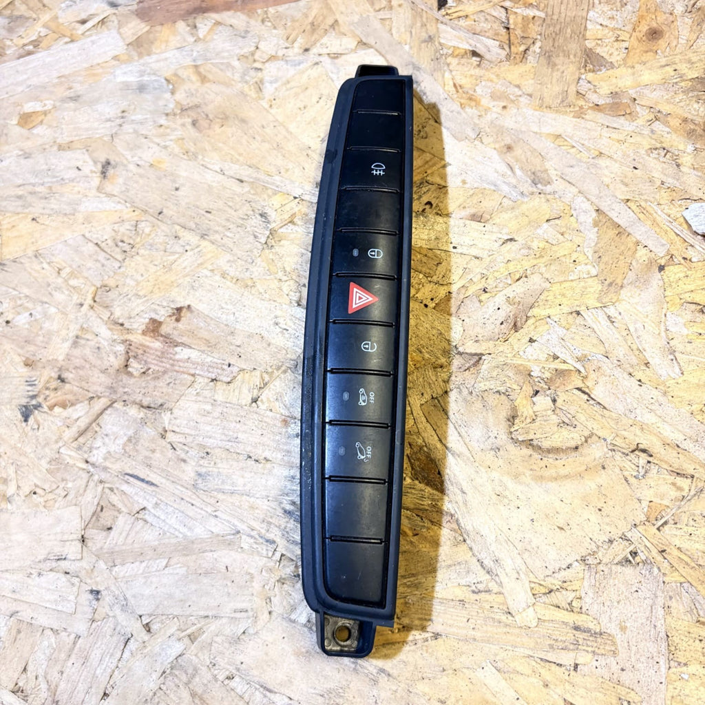 SMART FORFOUR 1.1 2005 HAZARD CENTRAL LOCKING FOG LIGHT SWITCH A4548202410