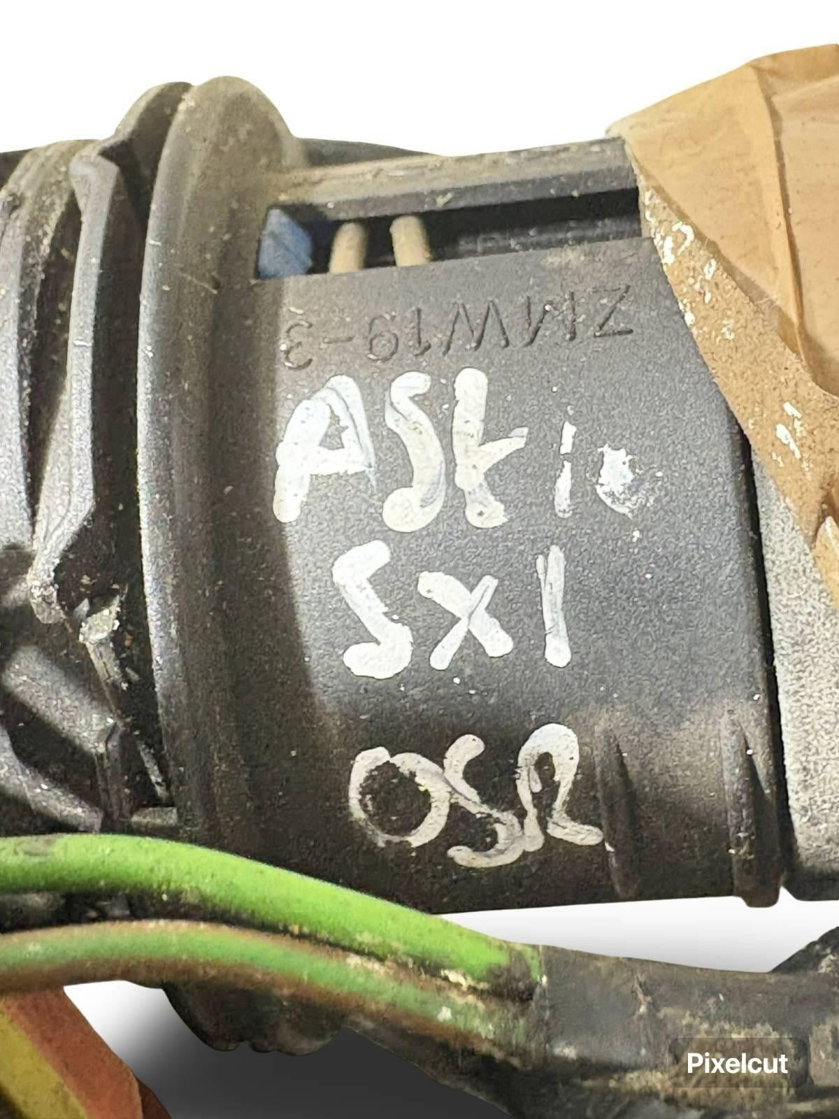 Vauxhall Astra H SXI 2004-2010 Rear Right Door Wiring Loom Harness 13131805