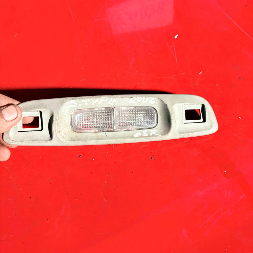 Jaguar S-Type 2006 Right Rear Roof Interior Courtesy Light 155842