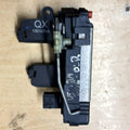 Door lock mech solenoid Driver Rear OPLE Vectra C Signum ident QX 13210763 2006