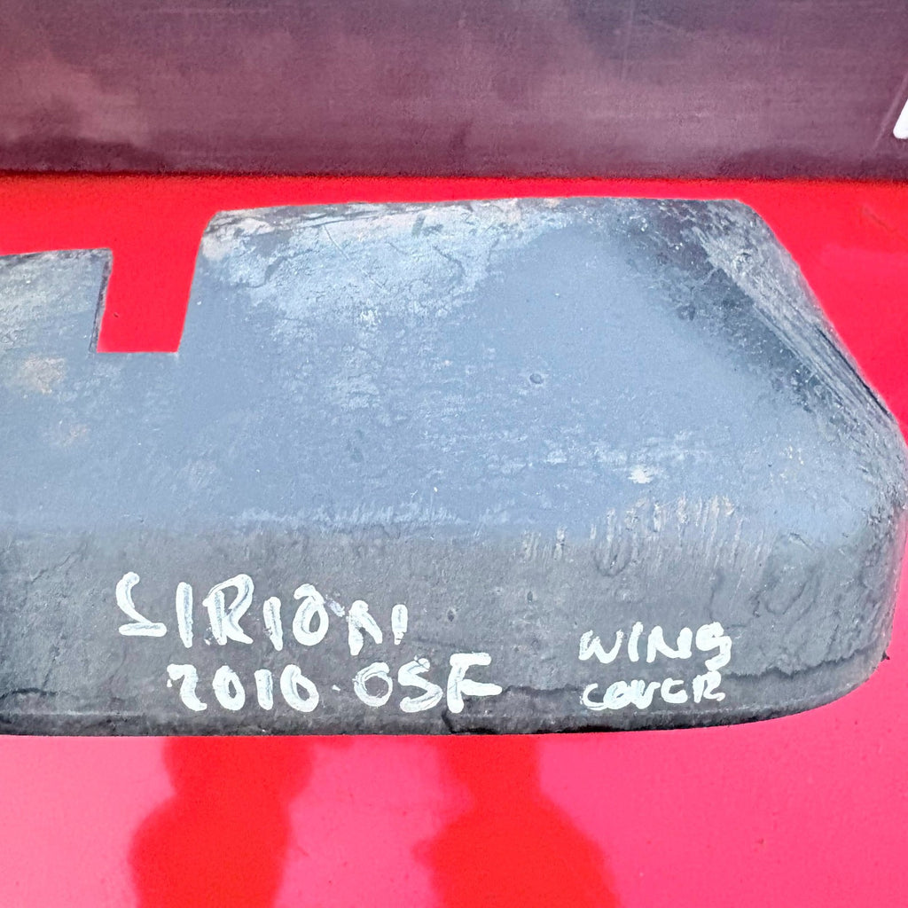 DAIHATSU SIRION 2005-2010 OFFSIDE DRIVER RIGHT SIDE WING COVER