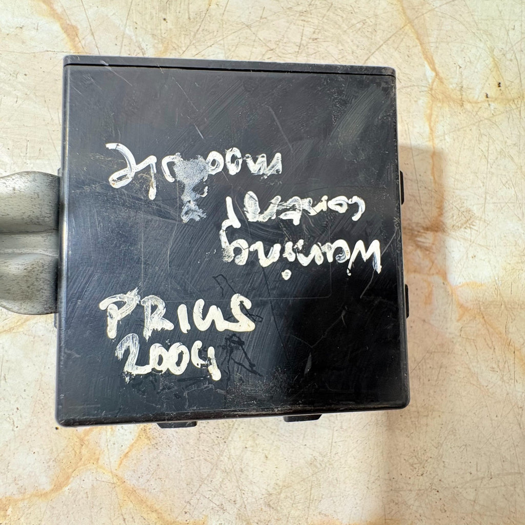 Toyota Prius Mk2 2004–2009 Alarm Signal Control Unit 031015HA Tested