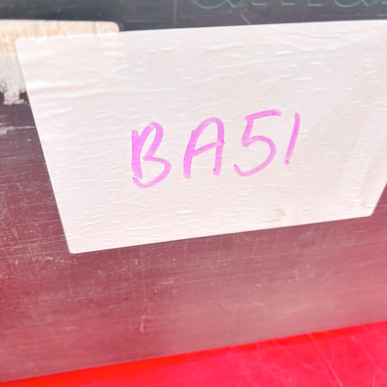 Fiat 500 2007-2023 Front Roof Interior Reading Light Lamp 08896002B032