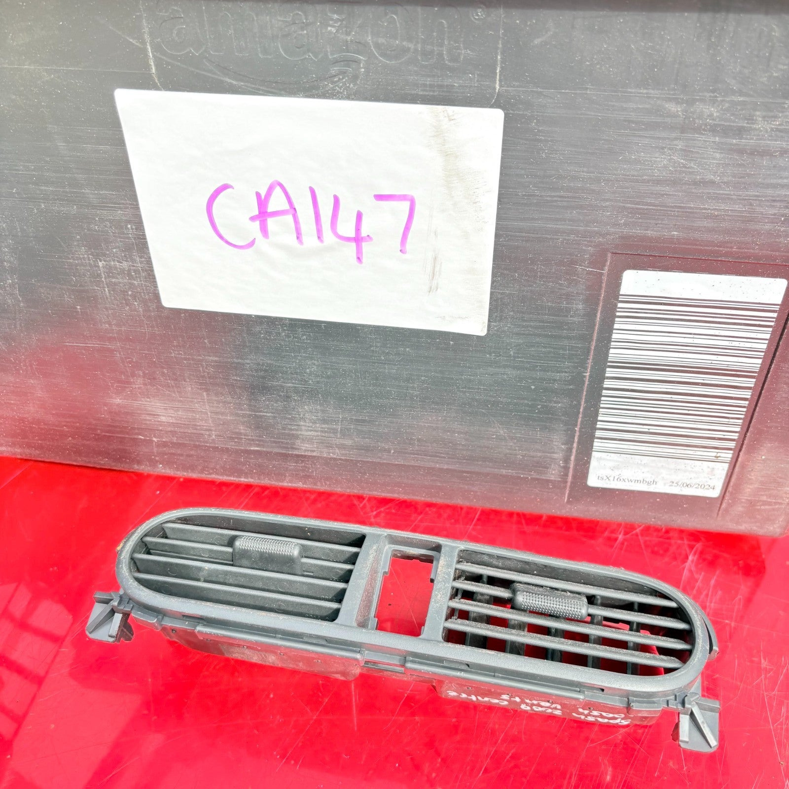 Suzuki Splash 2009 Centre Dashboard Air Vent