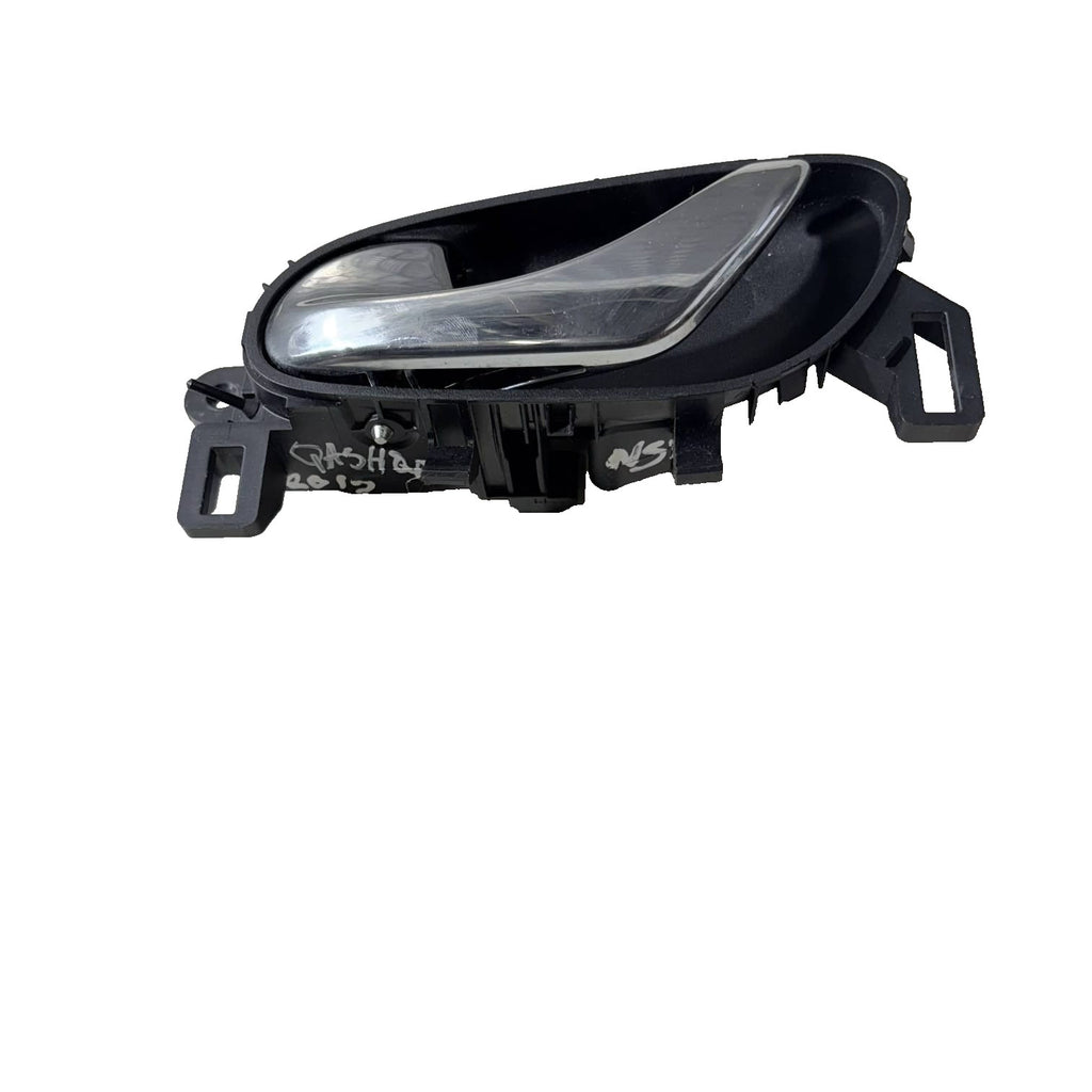 RENAULT KADJAR 2015 INTERIOR DOOR HANDLE REAR LEFT PASSENGER SIDE 80671-4EA0A