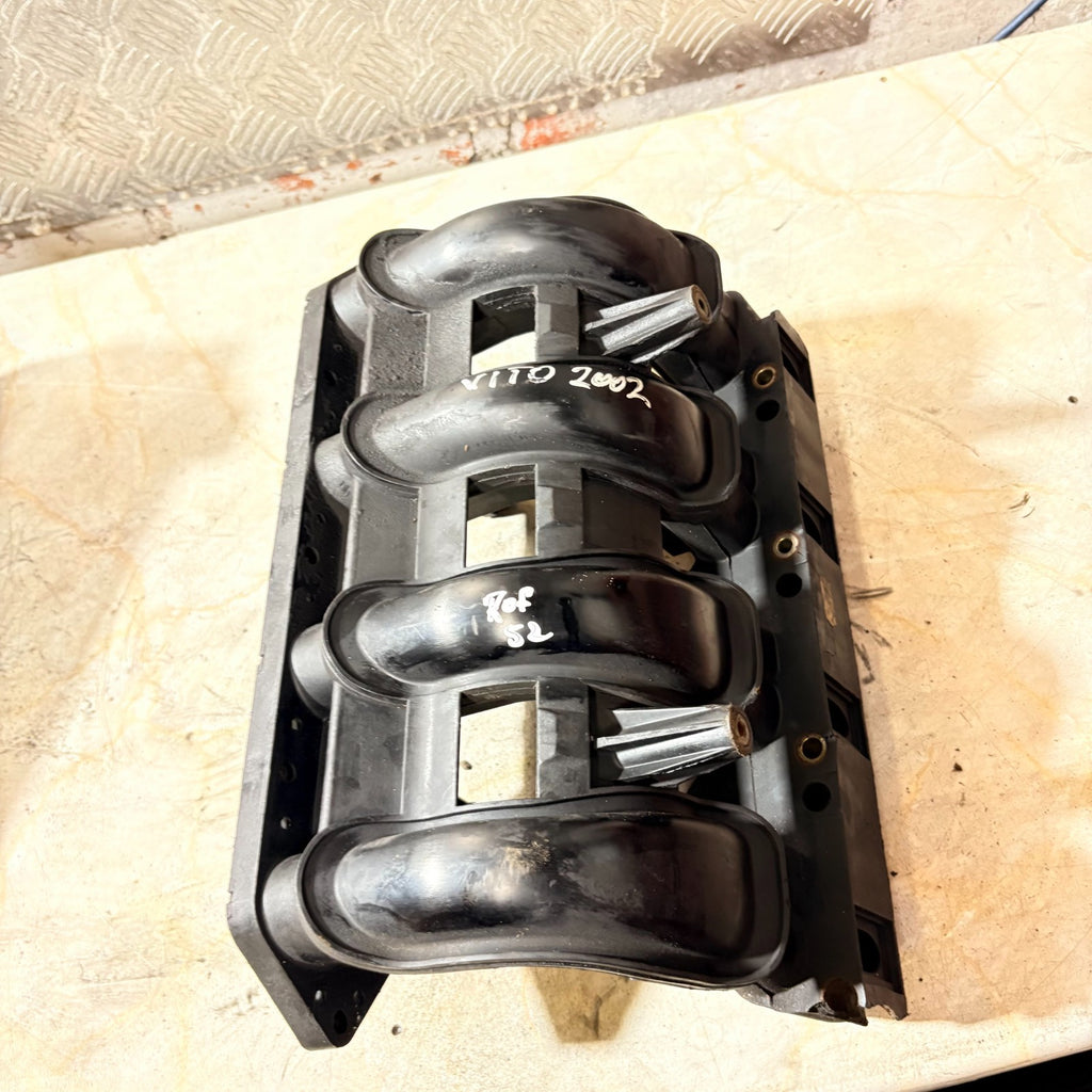 MERCEDES VITO 112 2.2 CDI 1996-2003 INLET MANIFOLD AIR INTAKE
