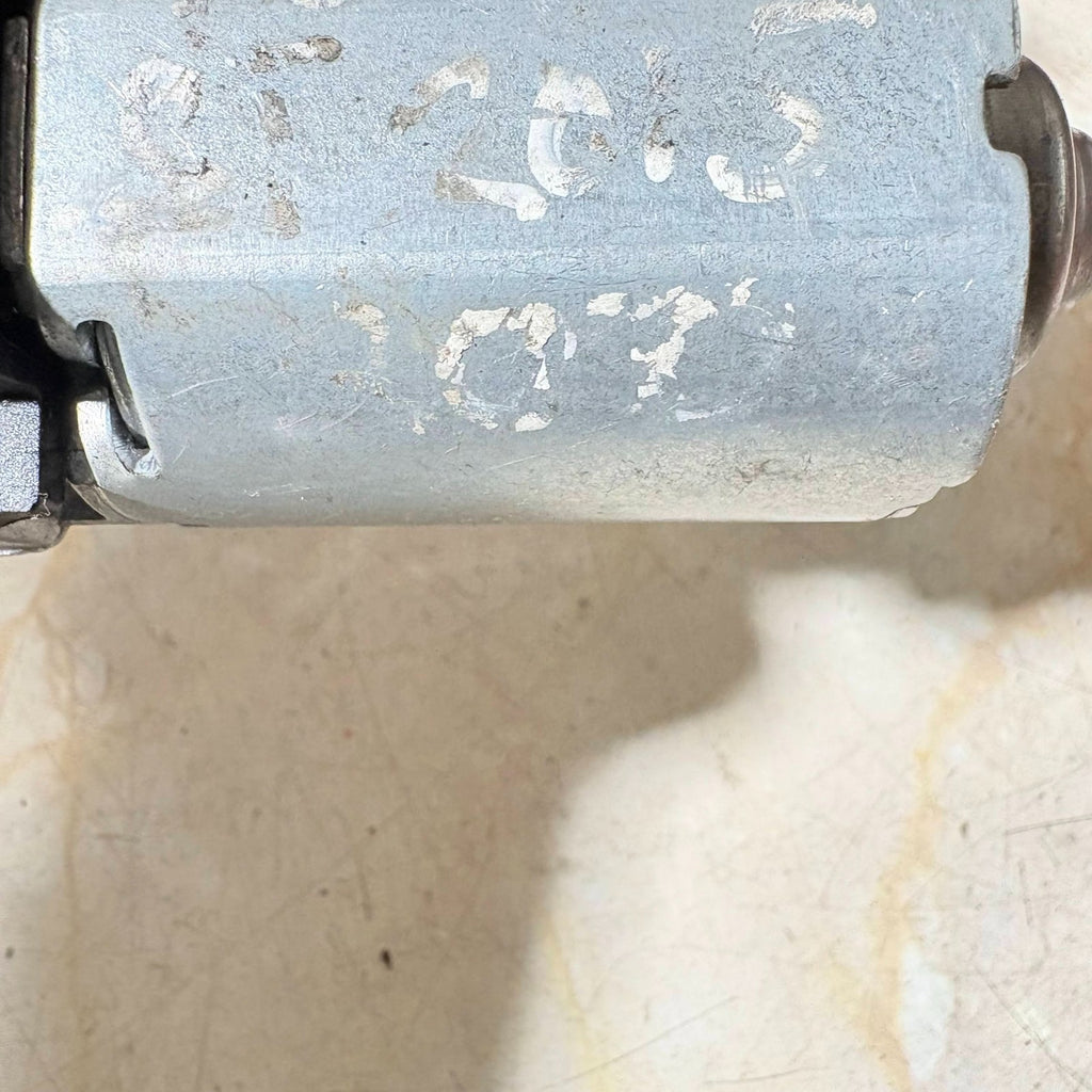 2015 MK3 FORD FOCUS 5 Door Hatchback Valeo Rear Wiper Motor 0 390 201 259