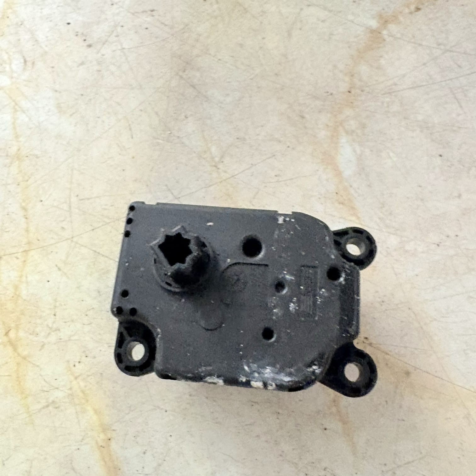Ford Kuga Mk2 Focus Mk3 Heater Air Vent Flap Actuator Motor AV6N-19E616-AA-2010