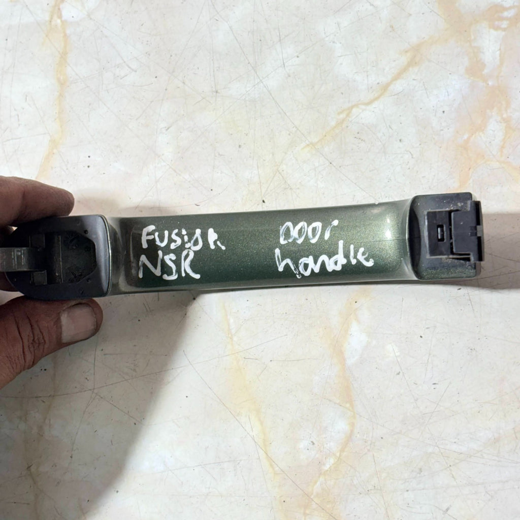 Ford Fusion Left Rear Door Exterior Handle