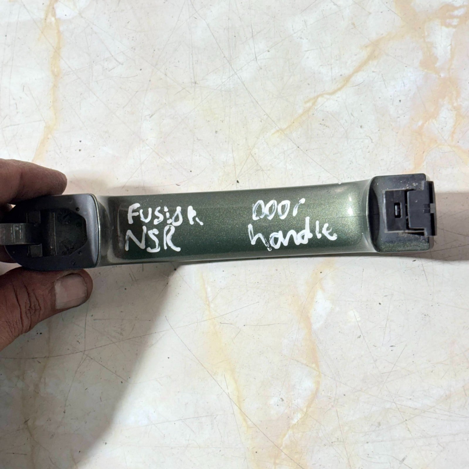 Ford Fusion Left Rear Door Exterior Handle