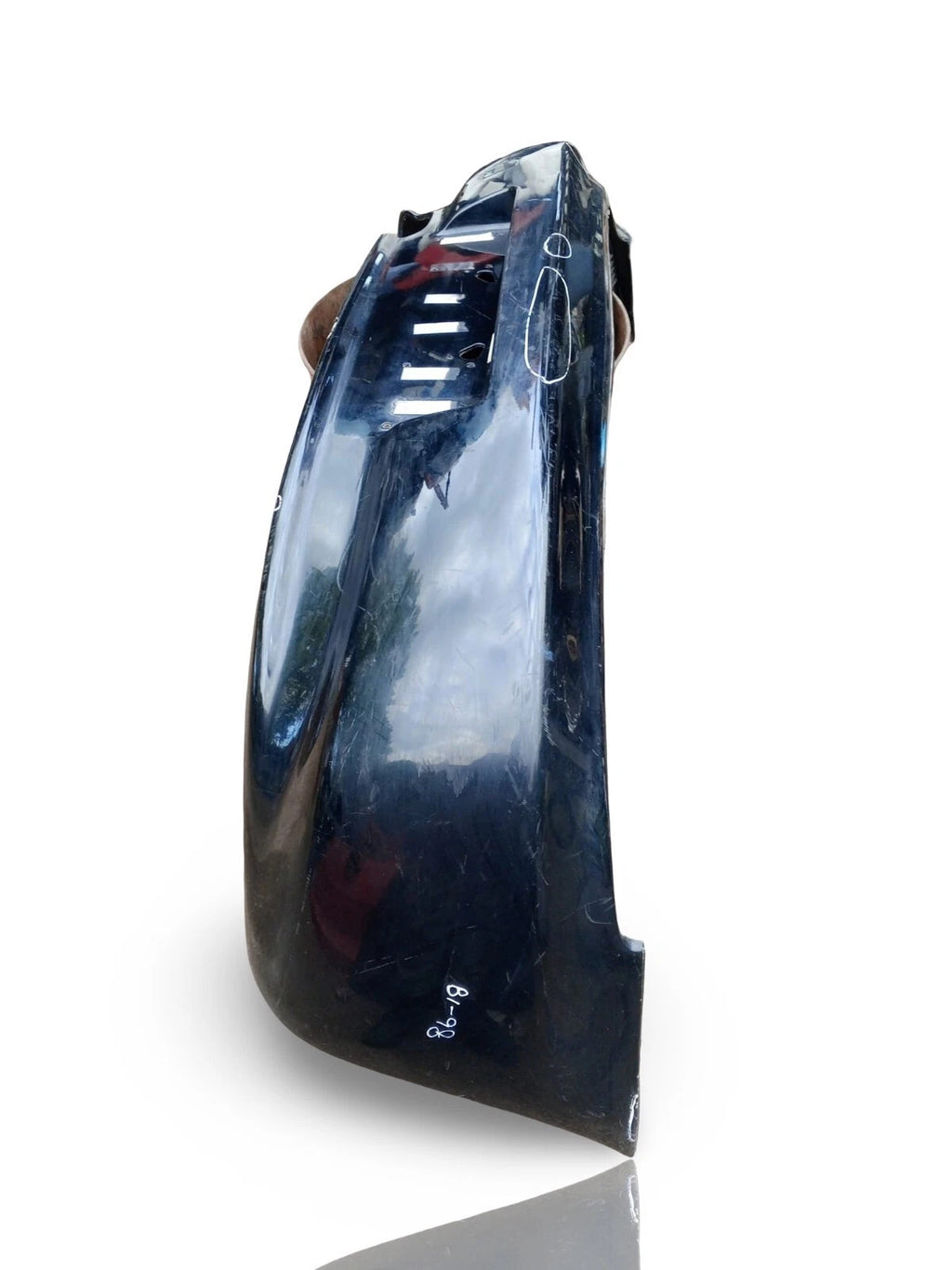 BMW Z3 E36/7 Roadster 1.8 1.9 1995-Apr99 Rear Bumper Black 51128397515 FREE P&P