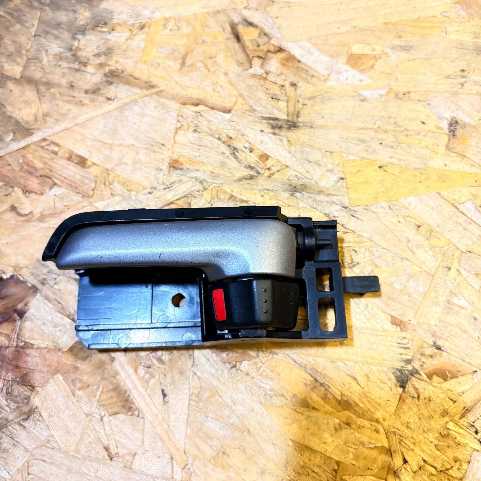 Vauxhall Agila Mk2 2008-2016A Left Passenger Nearside Front Inner Door Handle