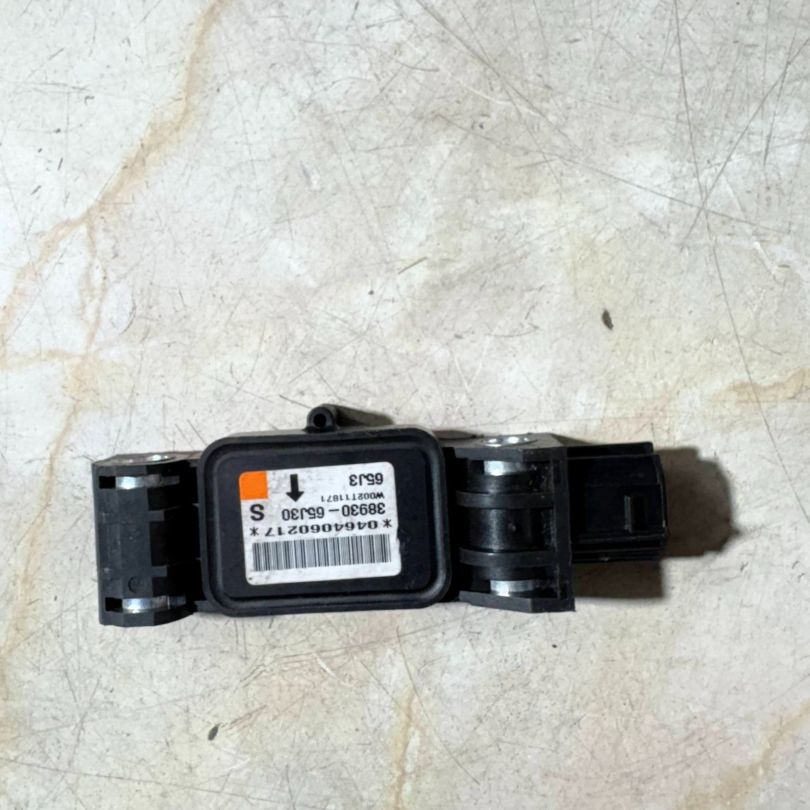 Suzuki Grand Vitara MK3 2005-15 Front Right Side Impact Crash Sensor 38930-65J30