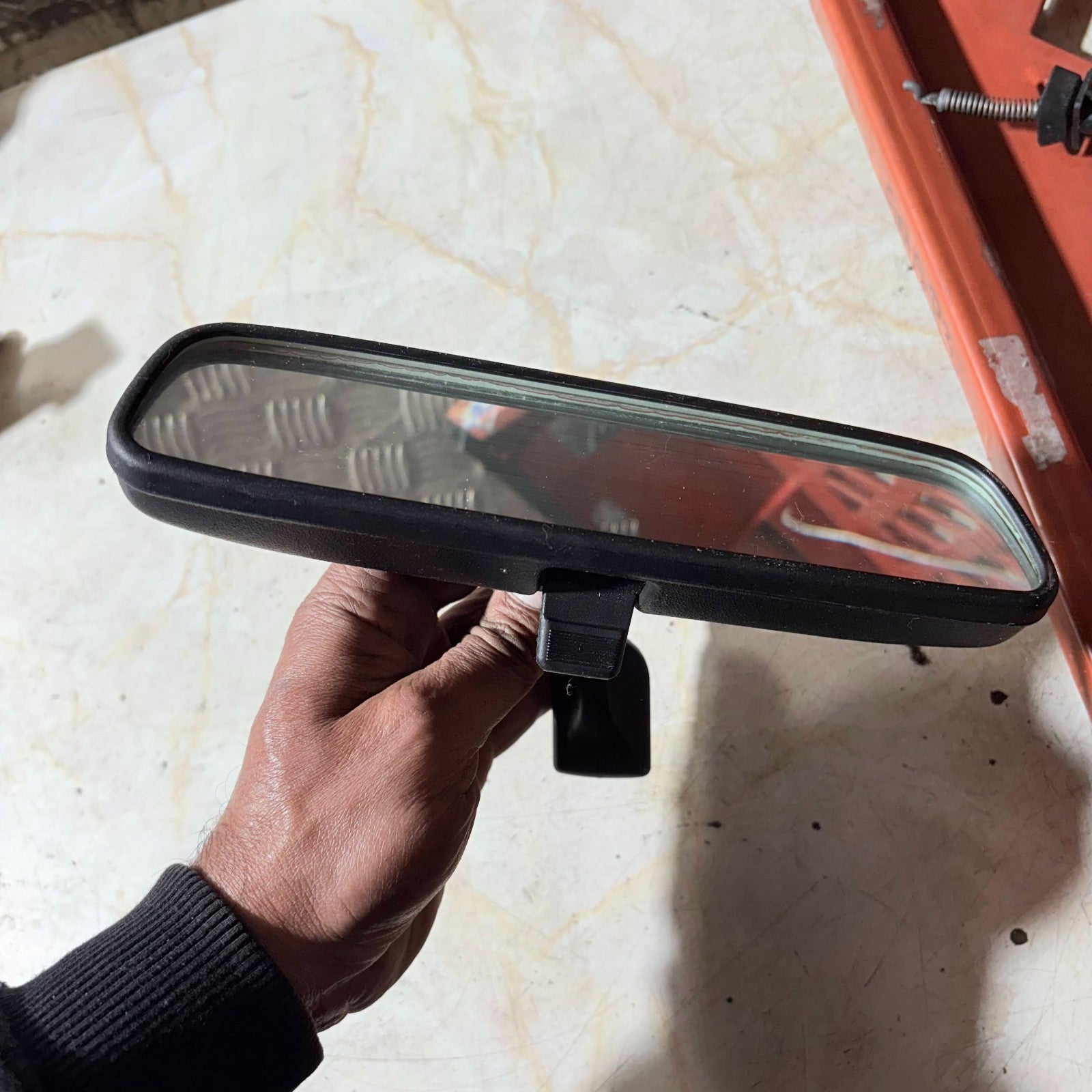 Honda Civic MK7 2001-2006 Interior Rear View Mirror 0110110